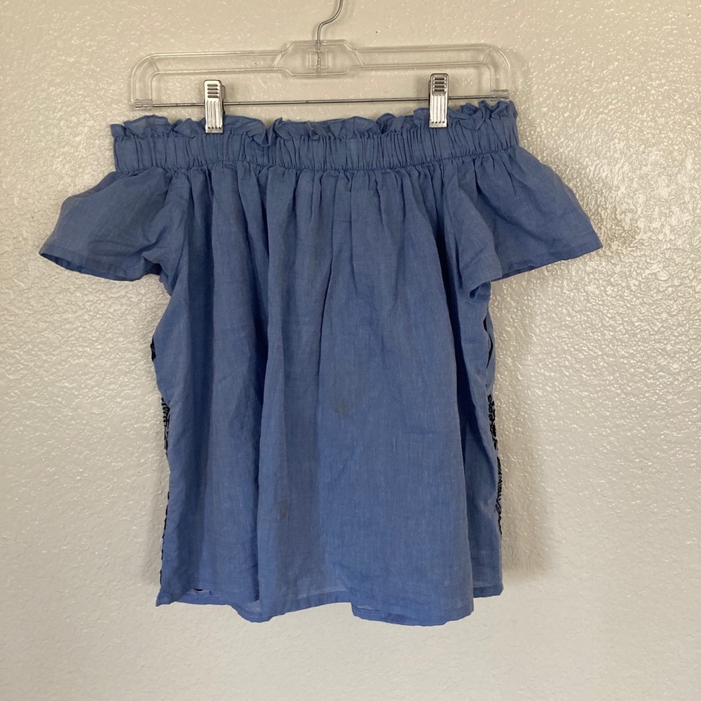 Ida & Ella off shoulder top - Picture 2 of 5